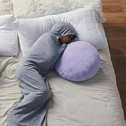 Lemounou - Mini Cocon - Un cocon qui aide le corps à se détendre.