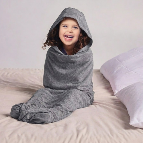 Lemounou - Mini Cocon - Un cocon qui aide le corps à se détendre.