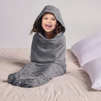 Lemounou - Mini Cocon - Un cocon qui aide le corps à se détendre.