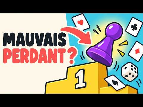 Mon enfant est mauvais perdant : 3 astuces + 5 jeux coopératifs