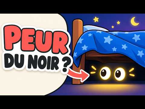 Mon enfant a peur des monstres la nuit : 3 astuces + 5 jeux