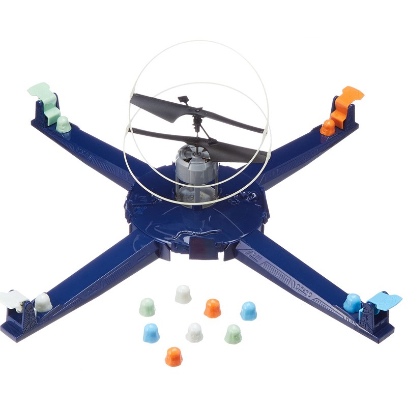 Le drone du jeu Fantômes Escape